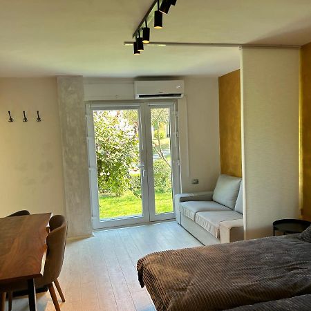 Apartment Gal Novo Mesto Luaran gambar