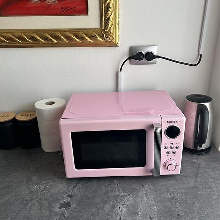 Apartment Gal Novo Mesto Luaran gambar