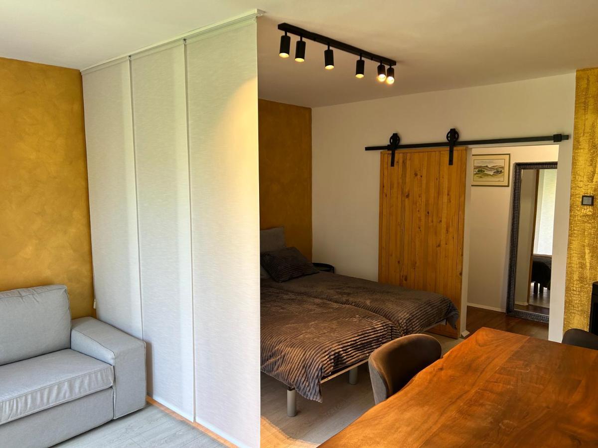 Apartment Gal Novo Mesto Luaran gambar
