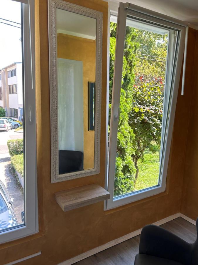 Apartment Gal Novo Mesto Luaran gambar