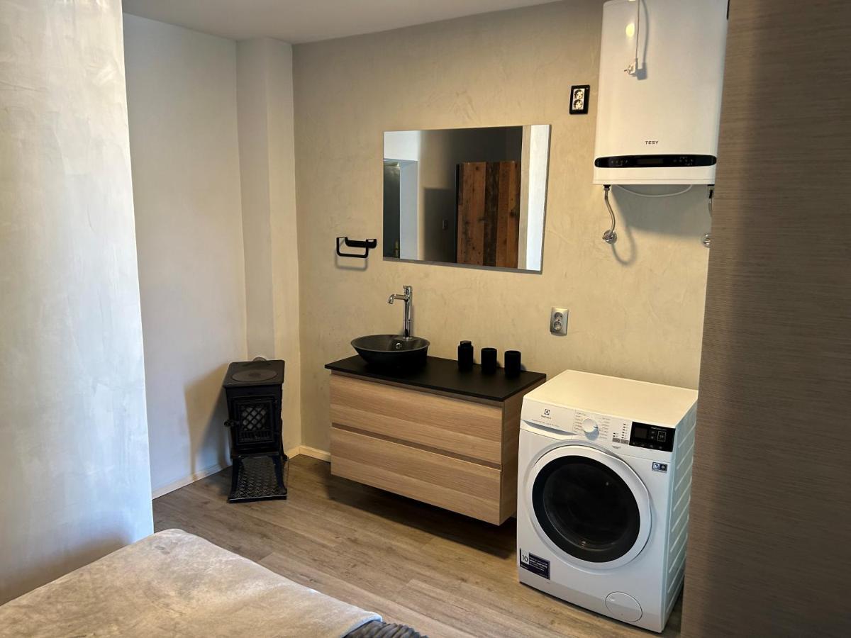 Apartment Gal Novo Mesto Luaran gambar