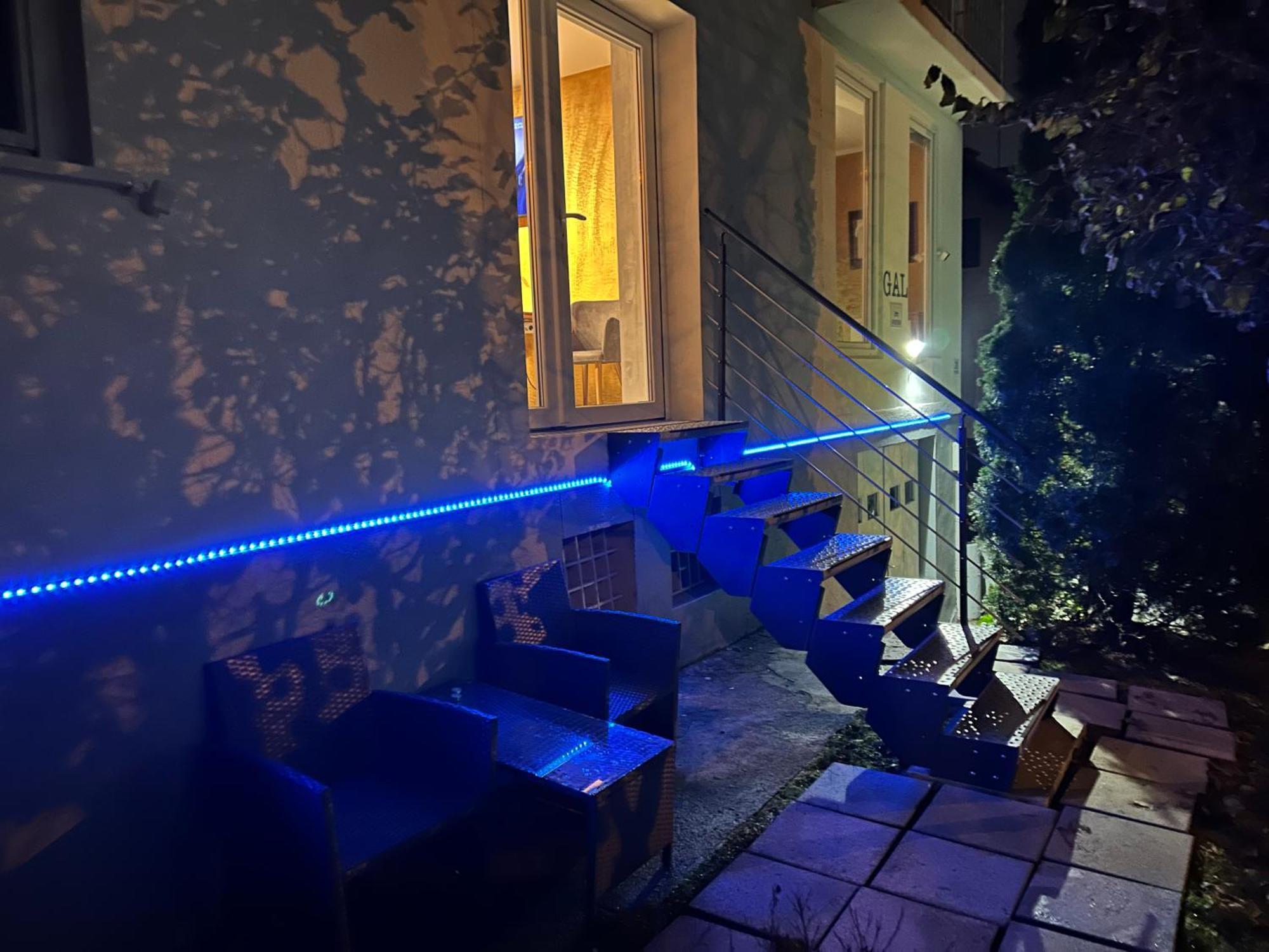 Apartment Gal Novo Mesto Luaran gambar