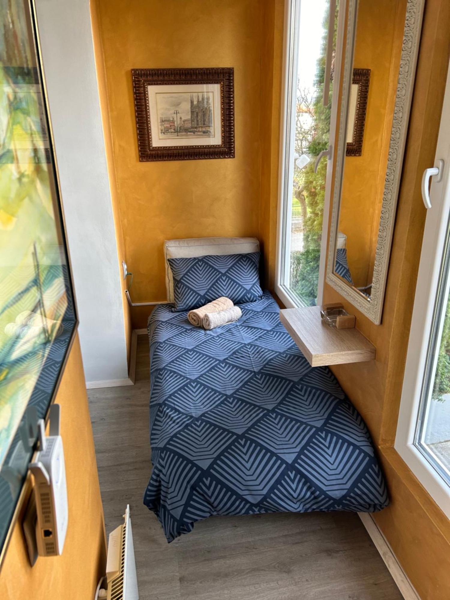 Apartment Gal Novo Mesto Luaran gambar
