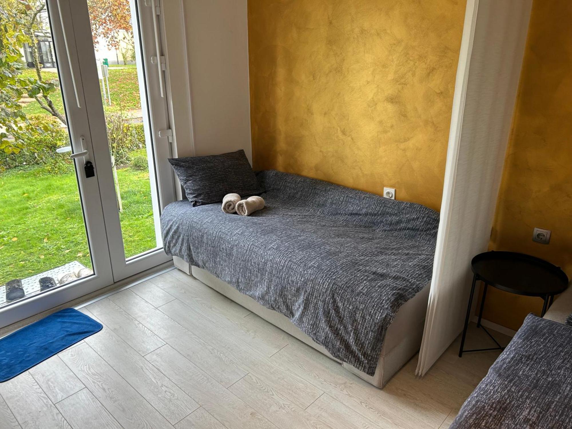 Apartment Gal Novo Mesto Luaran gambar