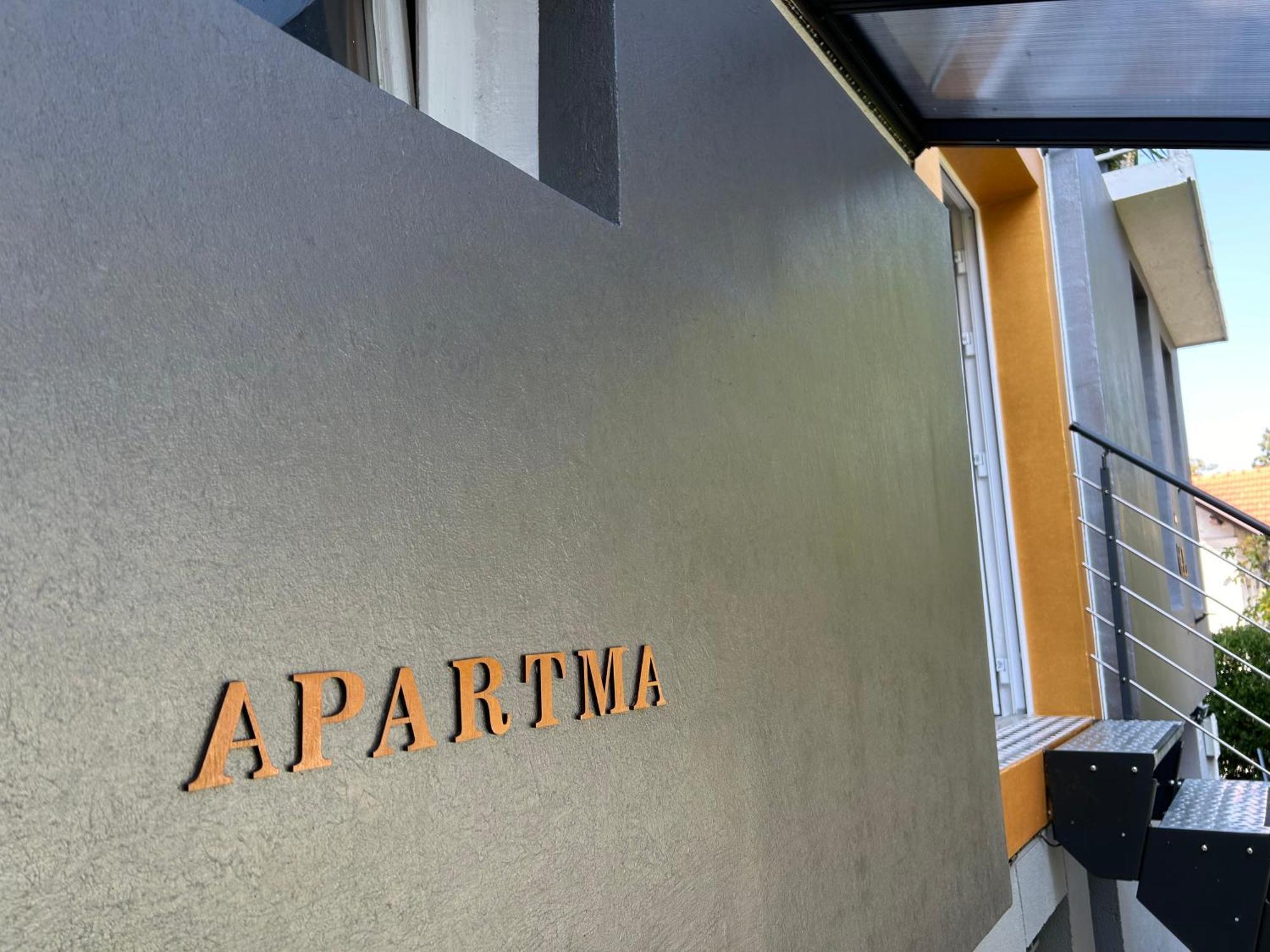 Apartment Gal Novo Mesto Luaran gambar